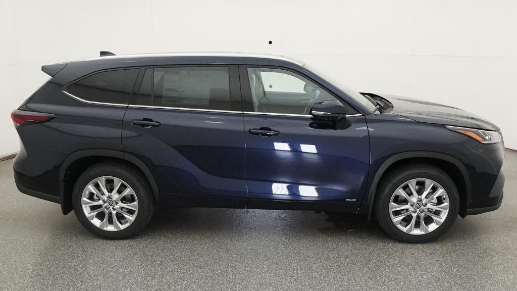 2026 Toyota Highlander Hybrid Limited