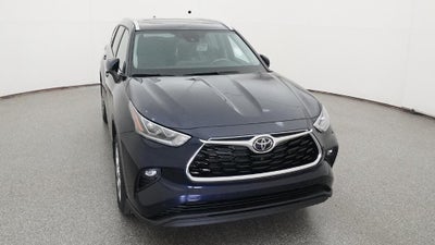 2026 Toyota Highlander Hybrid Limited