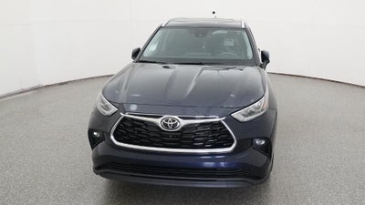 2026 Toyota Highlander Hybrid Limited