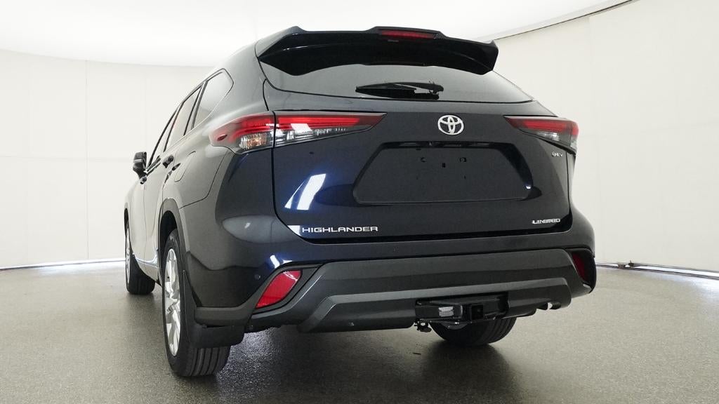 2026 Toyota Highlander Hybrid Limited