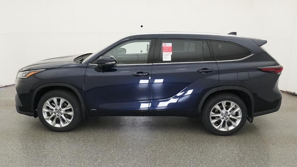 2026 Toyota Highlander Hybrid Limited