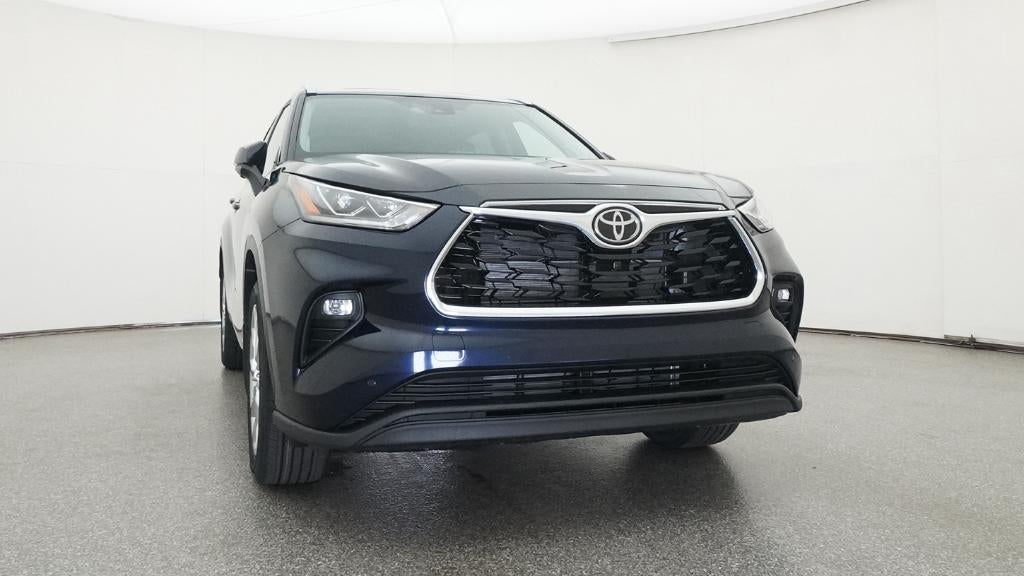 2026 Toyota Highlander Hybrid Limited