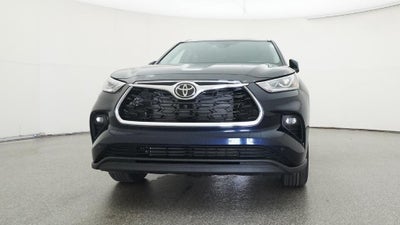 2026 Toyota Highlander Hybrid Limited