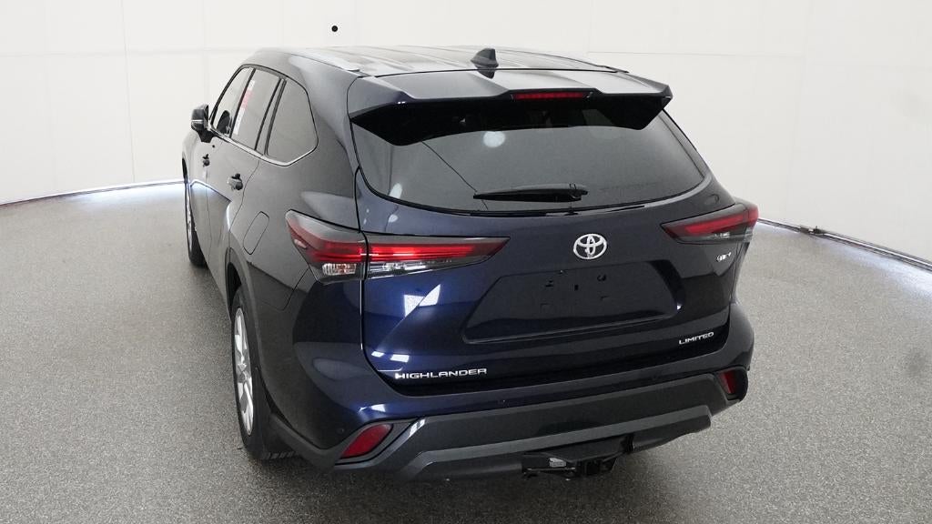 2026 Toyota Highlander Hybrid Limited