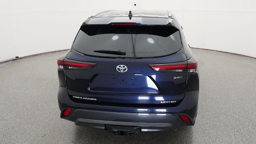 2026 Toyota Highlander Hybrid Limited