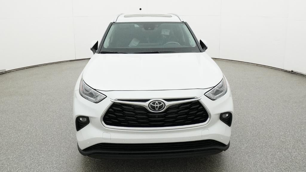 2026 Toyota Highlander Hybrid Limited