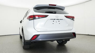 2026 Toyota Highlander Hybrid Limited