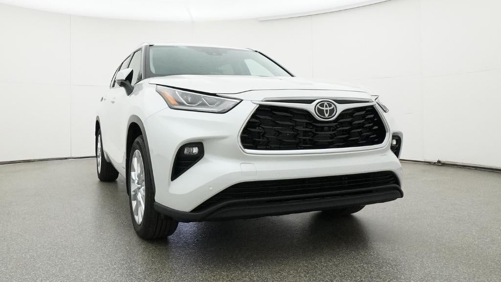 2026 Toyota Highlander Hybrid Limited