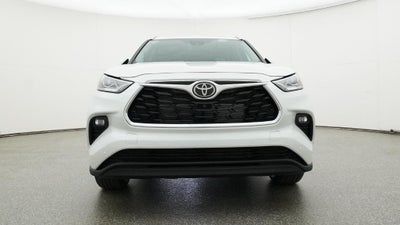 2026 Toyota Highlander Hybrid Limited