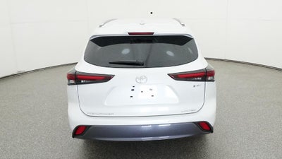 2026 Toyota Highlander Hybrid Limited