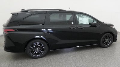 2026 Toyota Sienna XSE
