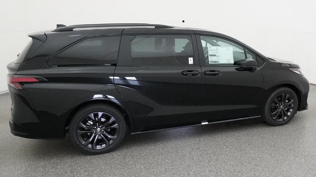 2026 Toyota Sienna XSE