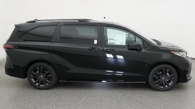 2026 Toyota Sienna XSE