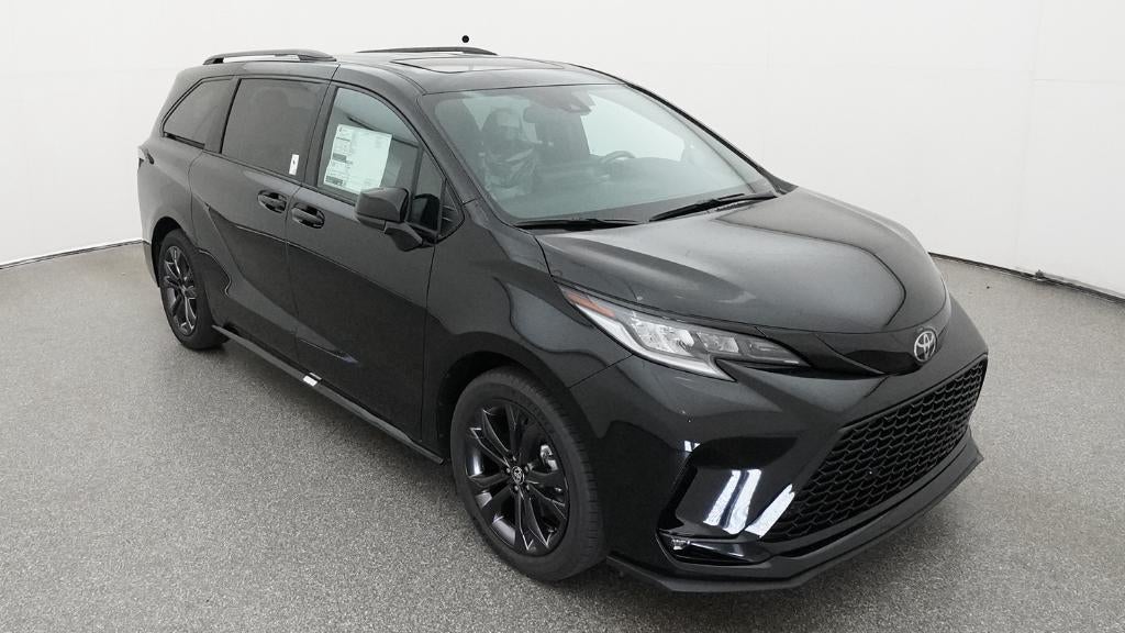2026 Toyota Sienna XSE