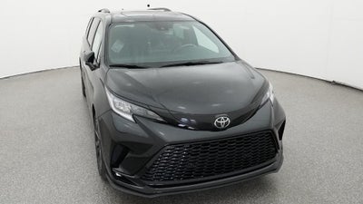 2026 Toyota Sienna XSE