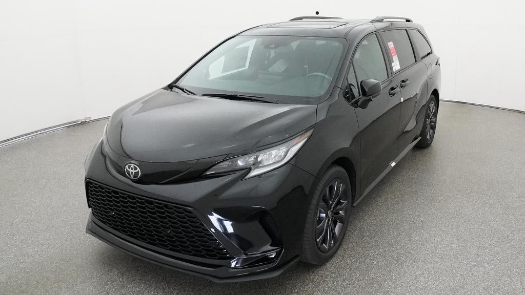 2026 Toyota Sienna XSE