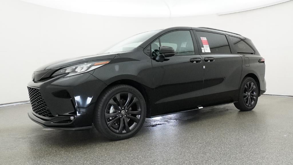 2026 Toyota Sienna XSE
