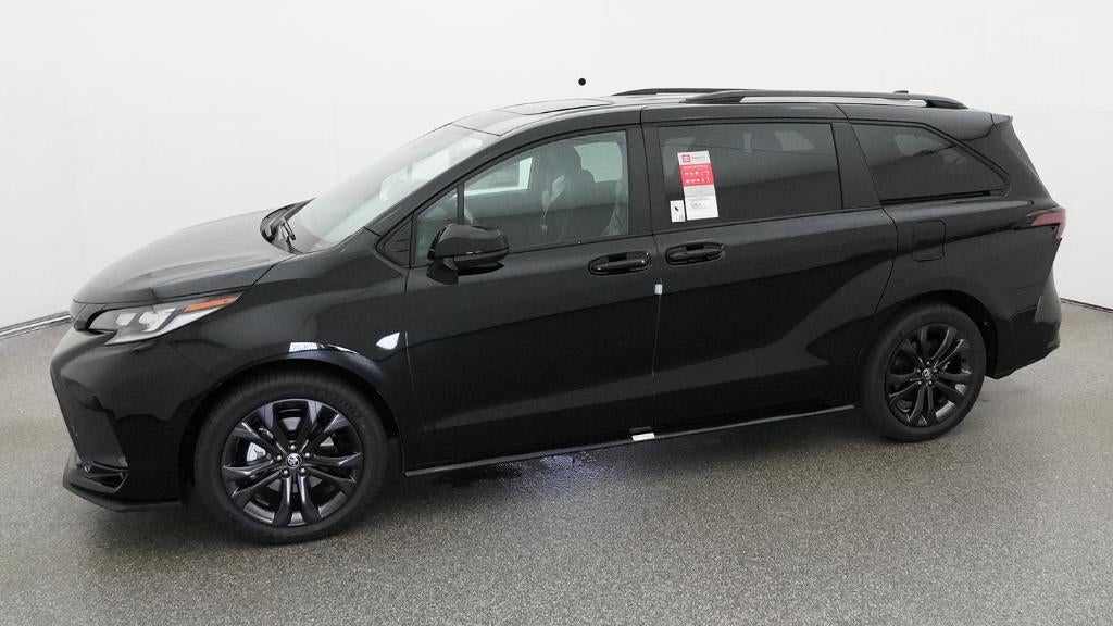 2026 Toyota Sienna XSE