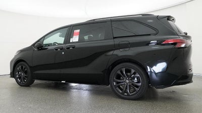 2026 Toyota Sienna XSE