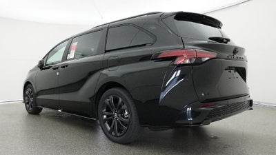 2026 Toyota Sienna XSE