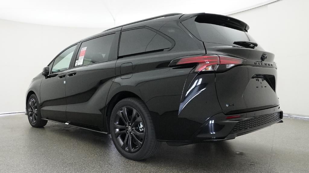 2026 Toyota Sienna XSE