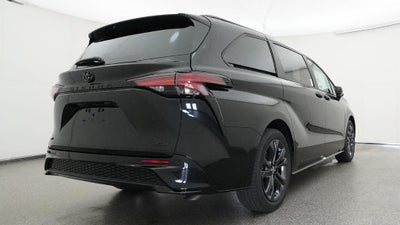 2026 Toyota Sienna XSE
