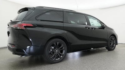 2026 Toyota Sienna XSE