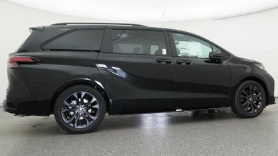 2026 Toyota Sienna XSE