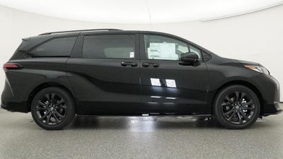 2026 Toyota Sienna XSE
