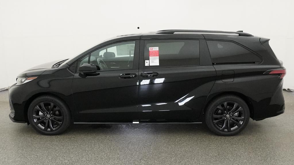 2026 Toyota Sienna XSE