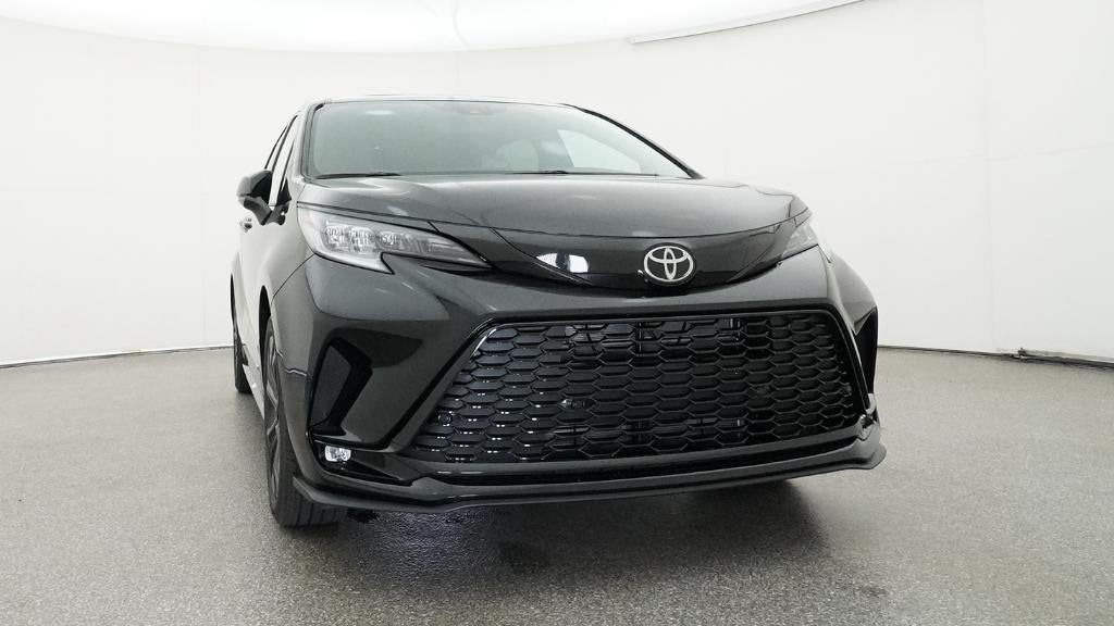2026 Toyota Sienna XSE