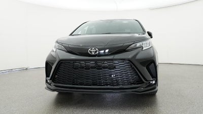 2026 Toyota Sienna XSE