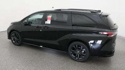 2026 Toyota Sienna XSE