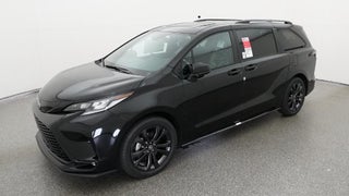 2026 Toyota Sienna XSE