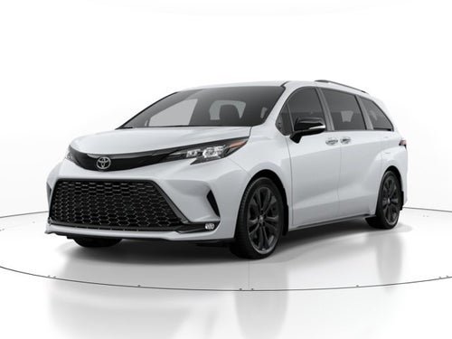 2026 Toyota Sienna XSE