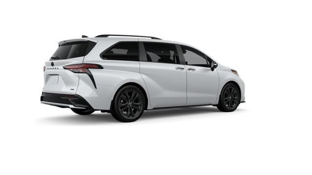 2026 Toyota Sienna XSE