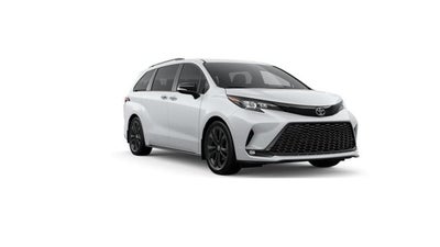 2026 Toyota Sienna XSE