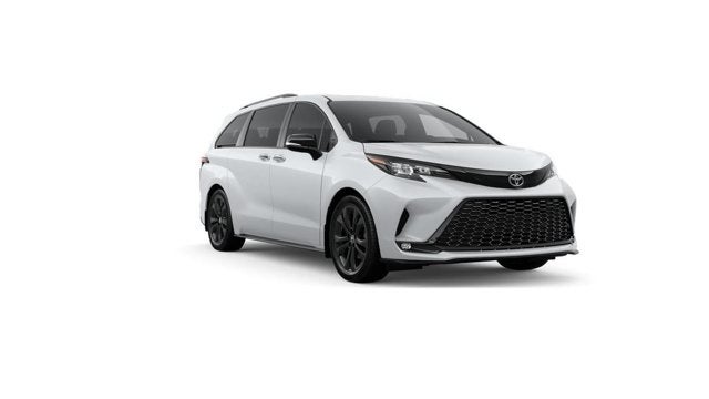 2026 Toyota Sienna XSE