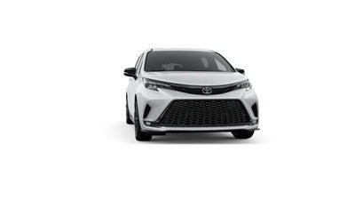 2026 Toyota Sienna XSE