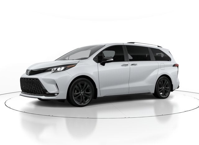 2026 Toyota Sienna XSE