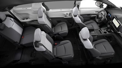 2026 Toyota Sienna XSE