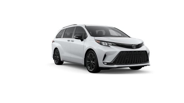 2026 Toyota Sienna XSE