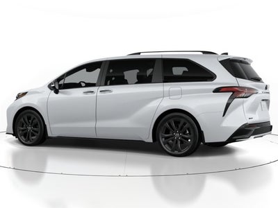 2026 Toyota Sienna XSE