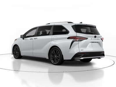 2026 Toyota Sienna XSE