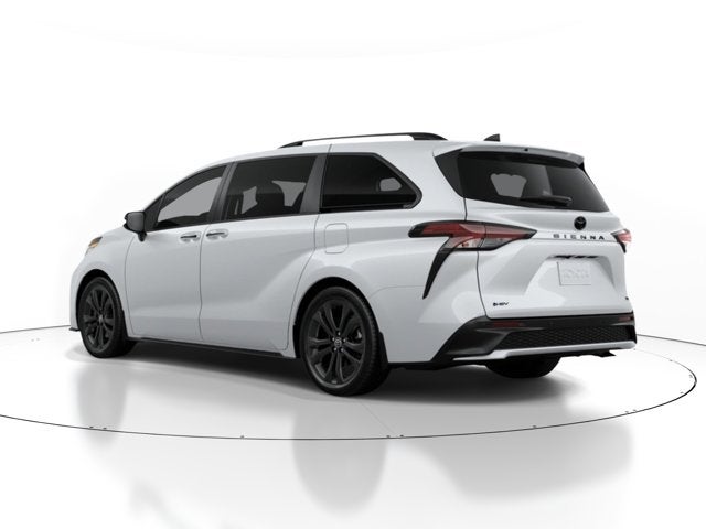 2026 Toyota Sienna XSE