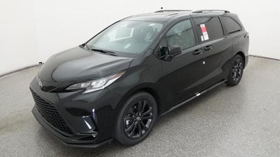 2026 Toyota Sienna XSE