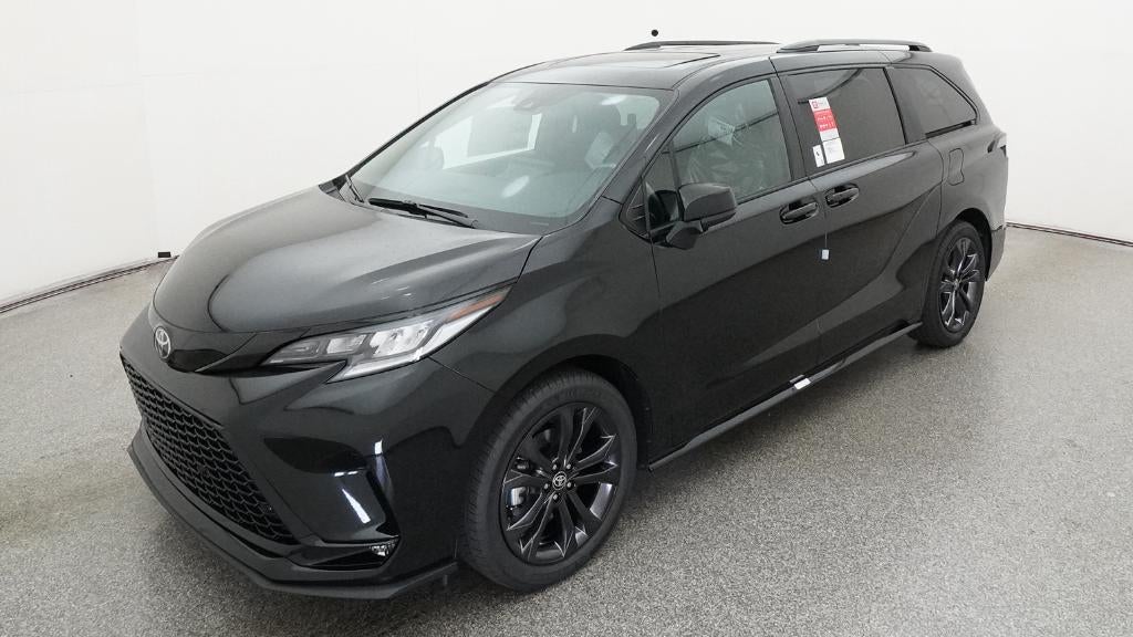 2026 Toyota Sienna XSE