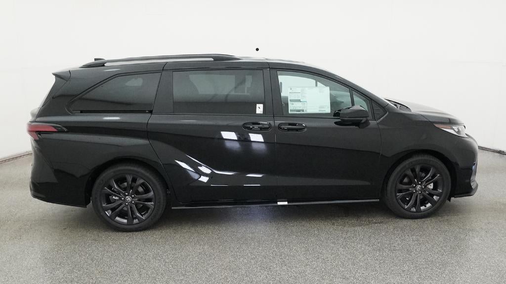 2026 Toyota Sienna XSE