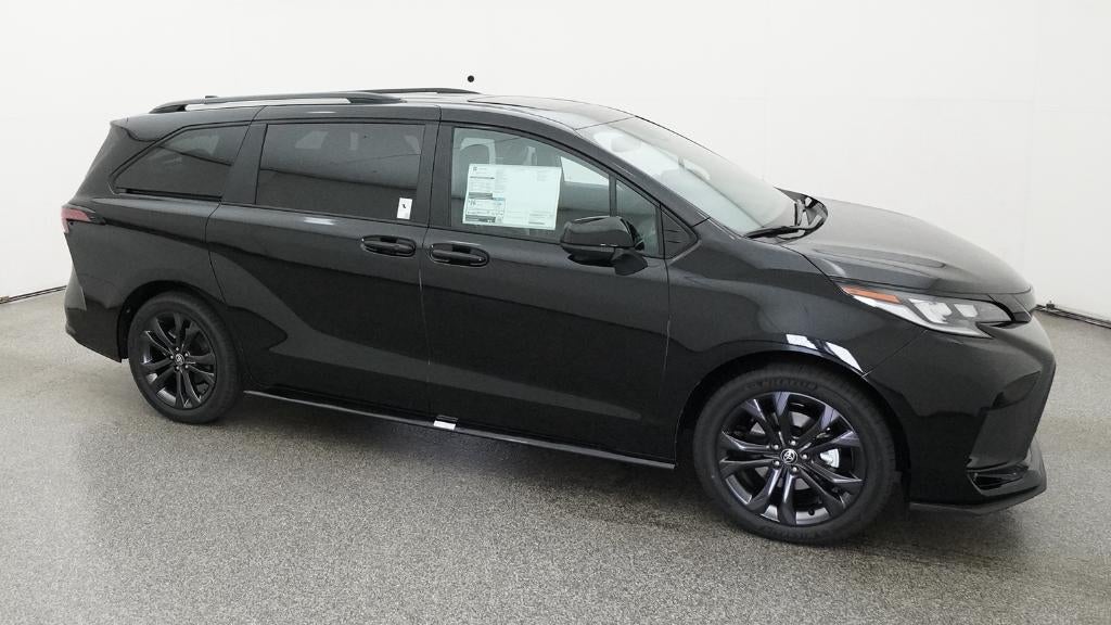 2026 Toyota Sienna XSE