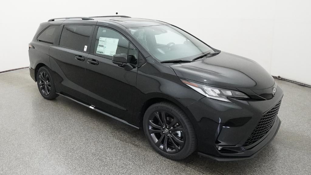 2026 Toyota Sienna XSE